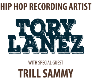 Torey Lanez coming to Festiville '17