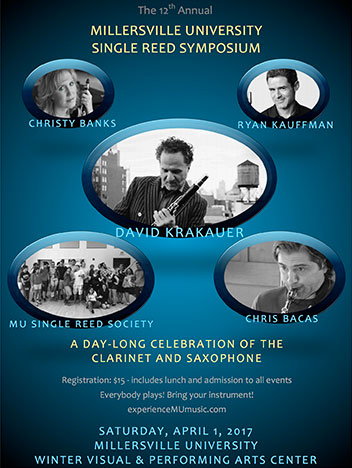 Single Reed Symposium