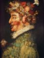 Image of Arcimboldo Painting