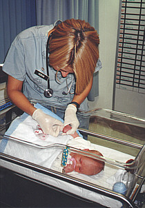 Army Nurse