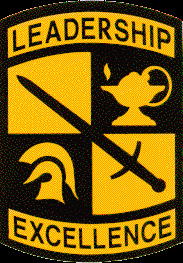 Rotc Leadership Patch