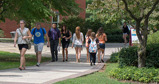 Student Affairs and Enrollment Management