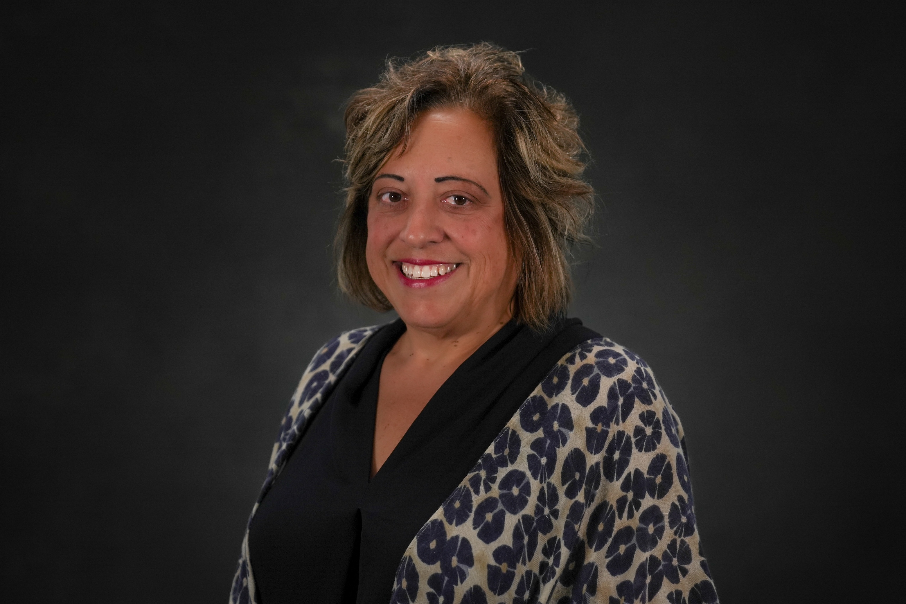Andrea Baker, B.S.