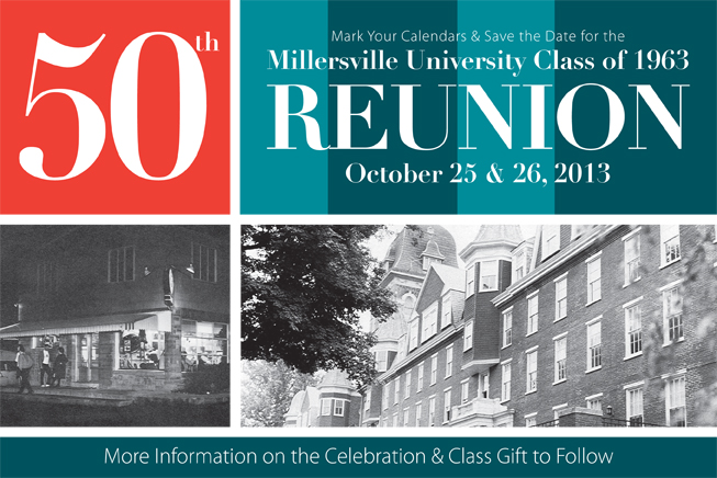 Class of 1963 Reunion