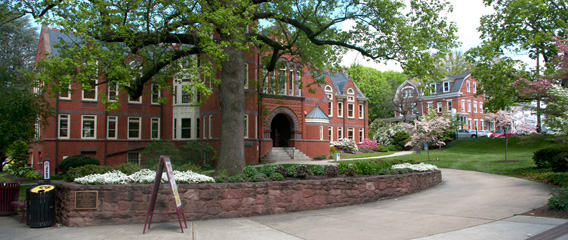 Biemesderfer Hall