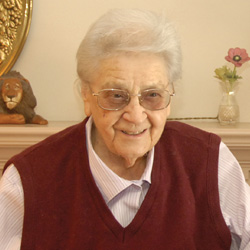 Dr. Mary Elizabeth Dixon