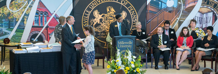 2013 Honors and Awards