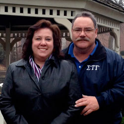 Matt and Leah Hepler