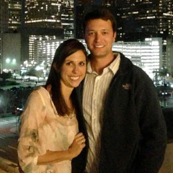 Jeannie and Kenn Ludwig