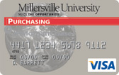 Purchasing Card info
