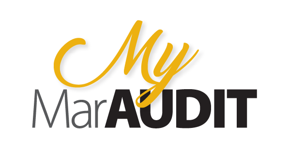 My MarAUDIT Logo