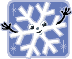 Snowflake Cartoon Snowflake Cartoon