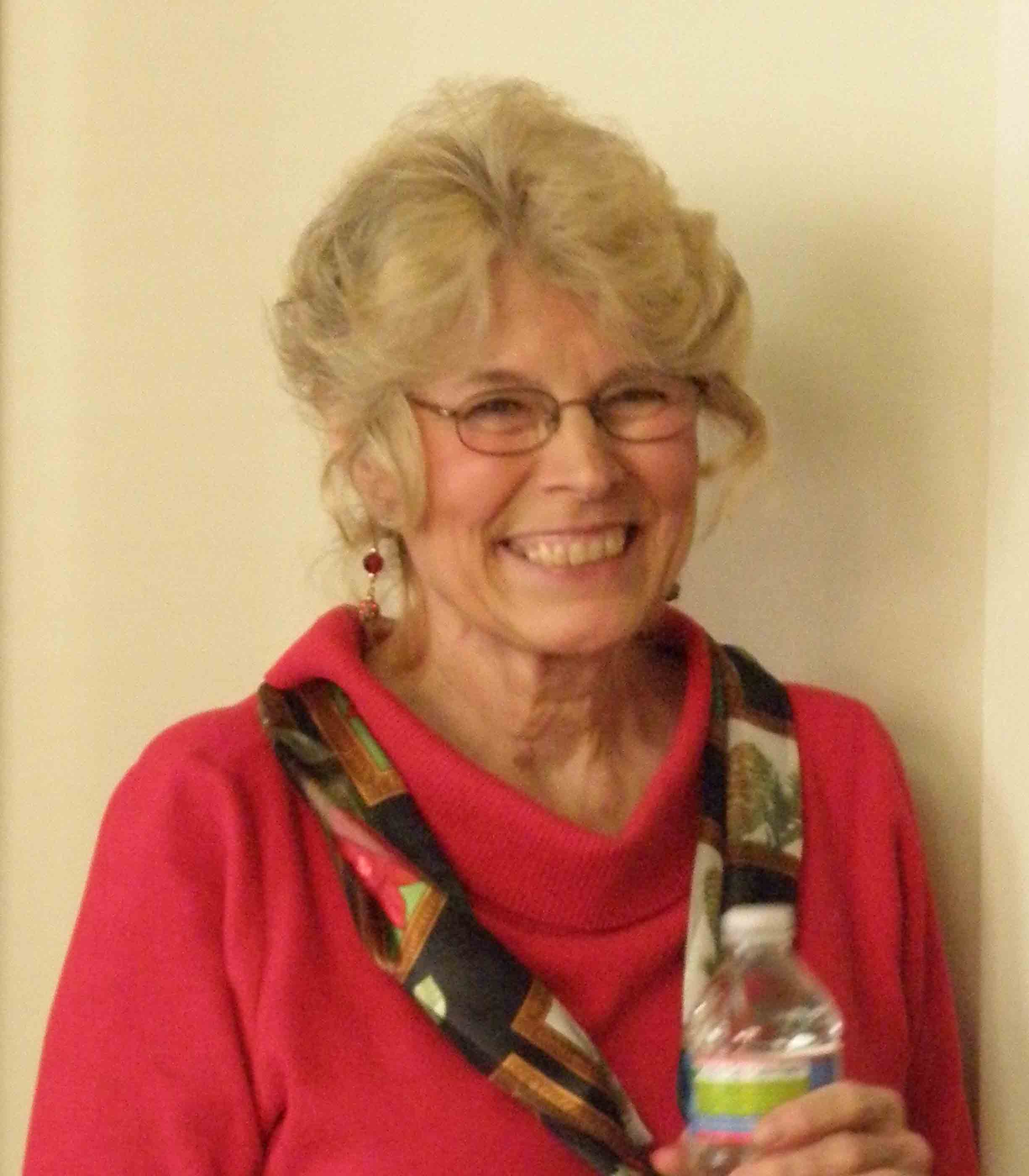 Ms. Barbara J. Dills
