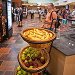 dining and conference services