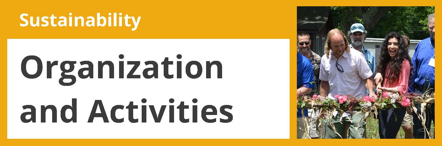 Organization and Activities