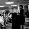 1988 Women's Conference with speaker Eleanor Holmes Norton