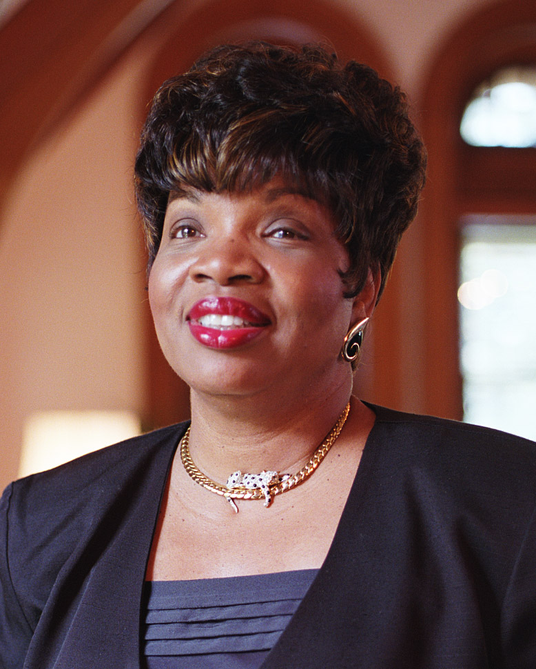 headshot of Francine G. McNairy