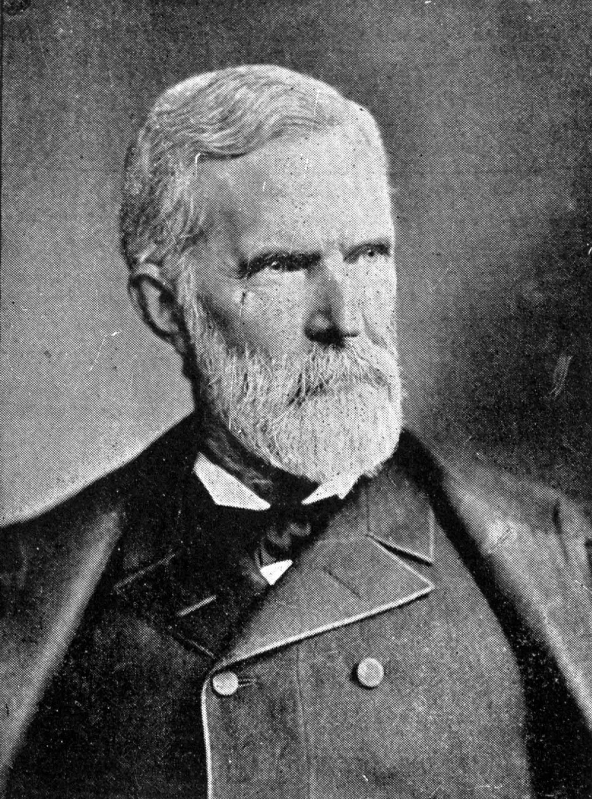 headshot of James P. Wickersham