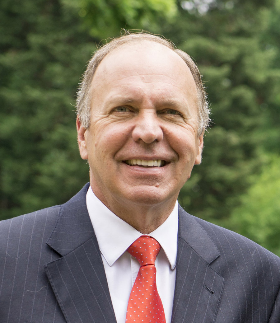 headshot of John M. Anderson