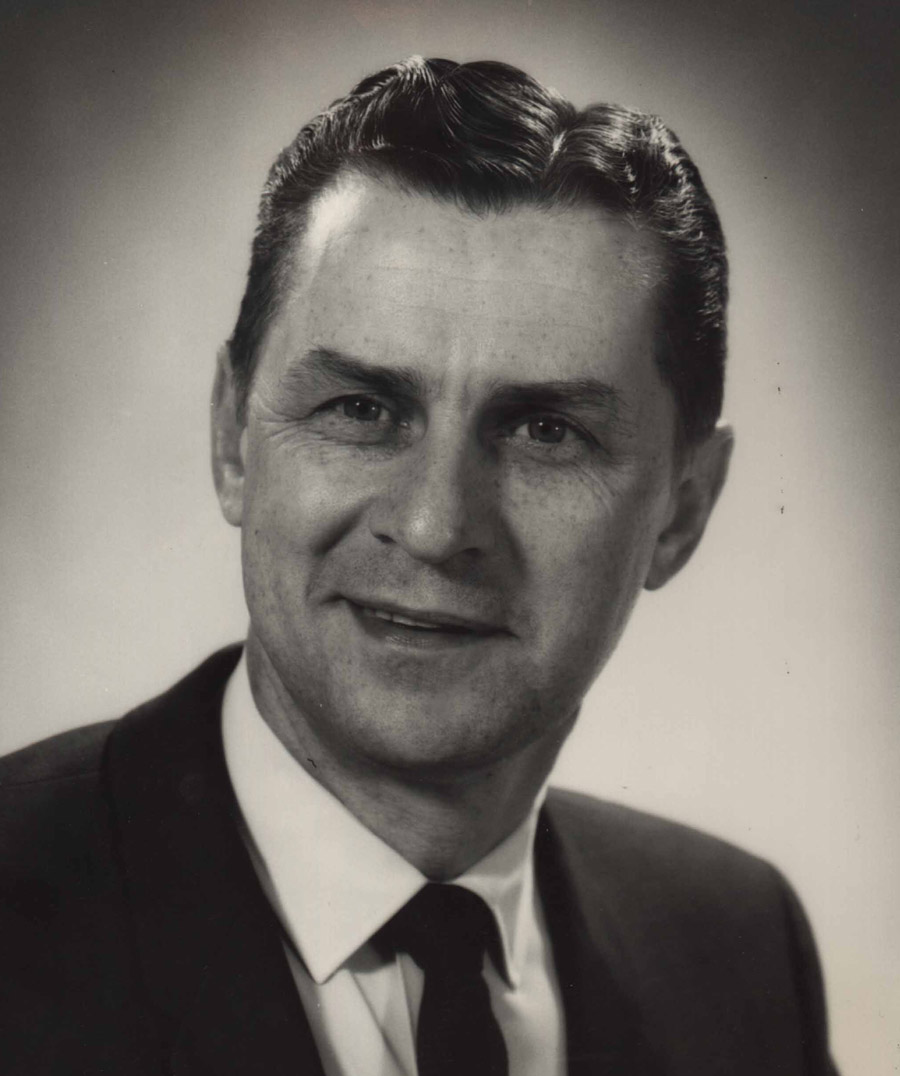 headshot of William H. Duncan