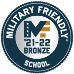 Military Friendly Bronze Award