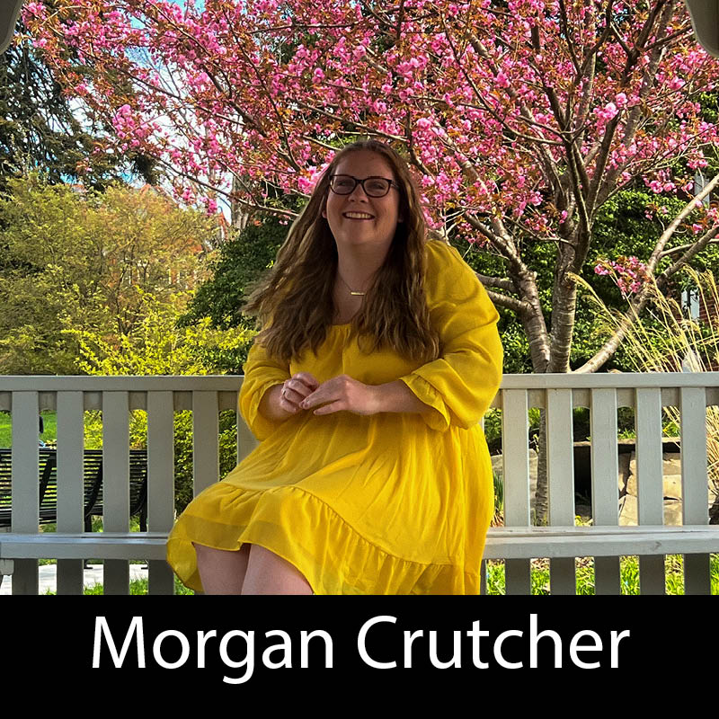 Morgan Crutcher