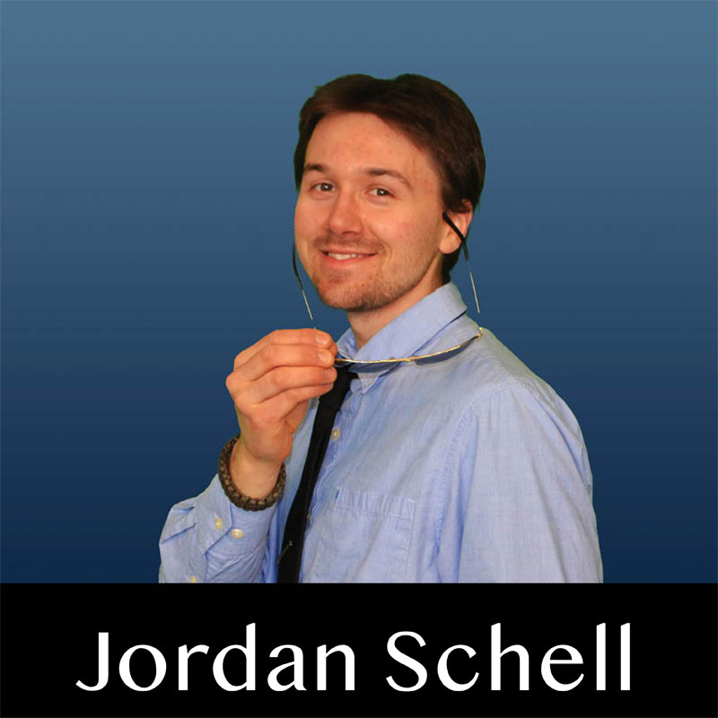 Jordan Schell