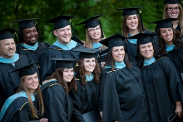 Commencement for Graduate Students | Millersville University