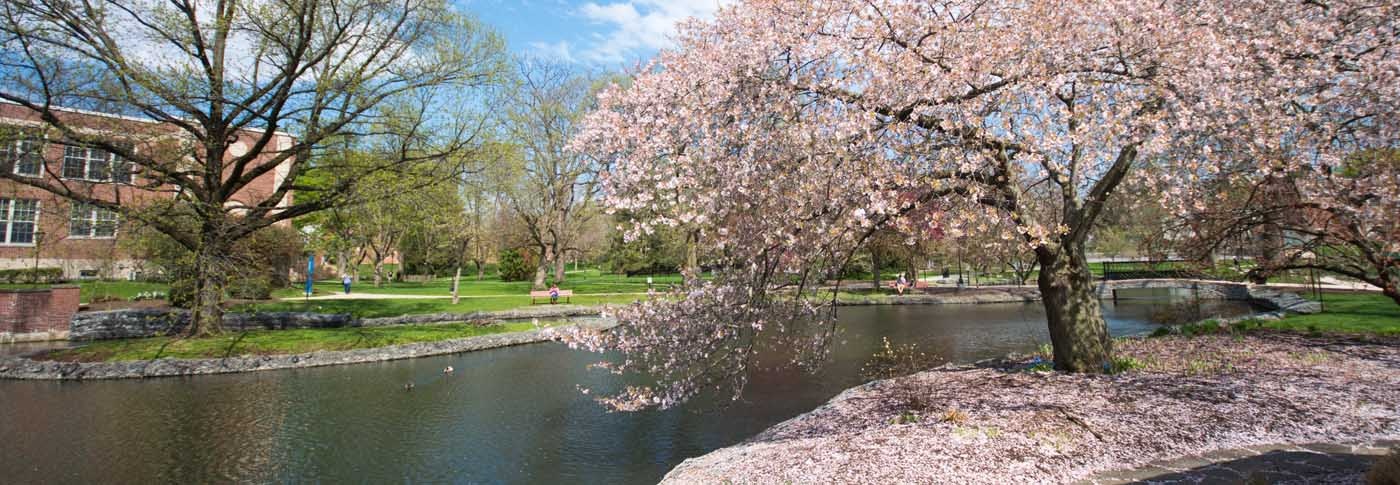 millersville university of pennsylvania campus tour