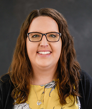Rebecca Boyer, Director of Enrollment Services