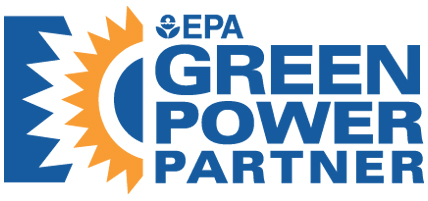 Green Power Partner logo