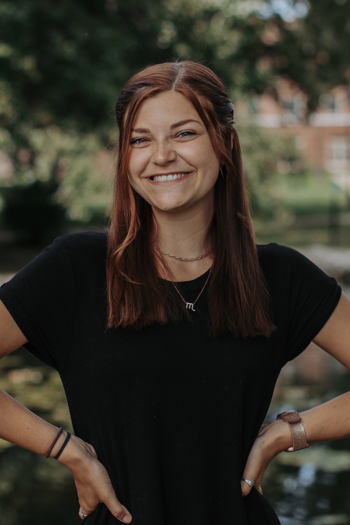 Katie Dougherty, Admissions Counselor
