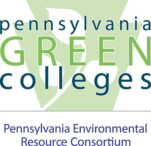 Pennsylvania Green Colleges Logo