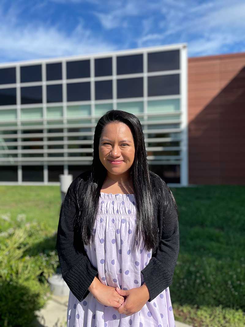 Yaczin Hernandez, assistant director