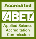 ABET Accreditation Logo