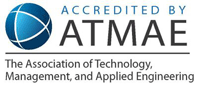 ATMAE Accredited