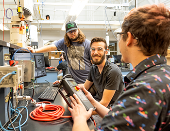 AURO student programming activity