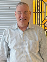 Frank Baxter, OSEH External Advisory Board Member