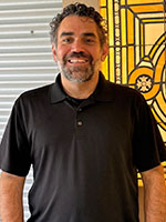 Ryan Green, OSEH External Advisory Board Member
