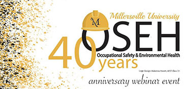 Save the date - OSEH Anniversary
