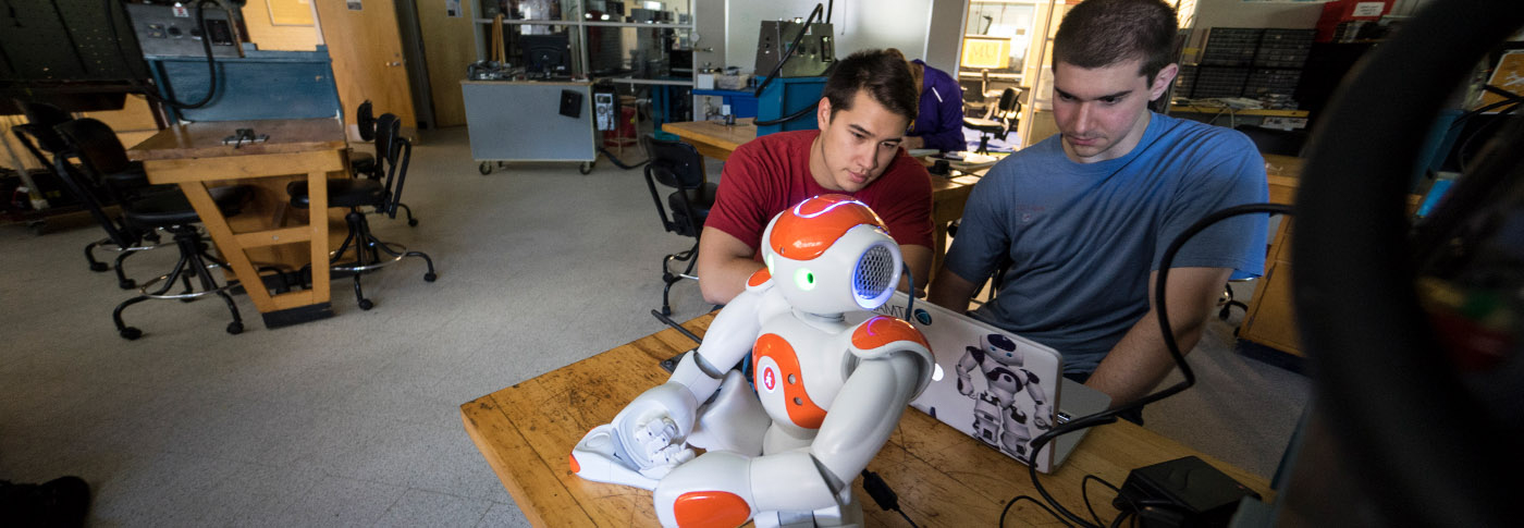 Robotics & Control Systems | Millersville University