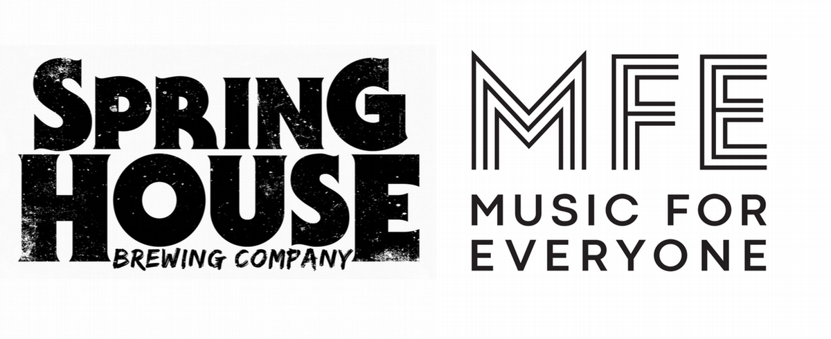 Spring House and Music for Everyone