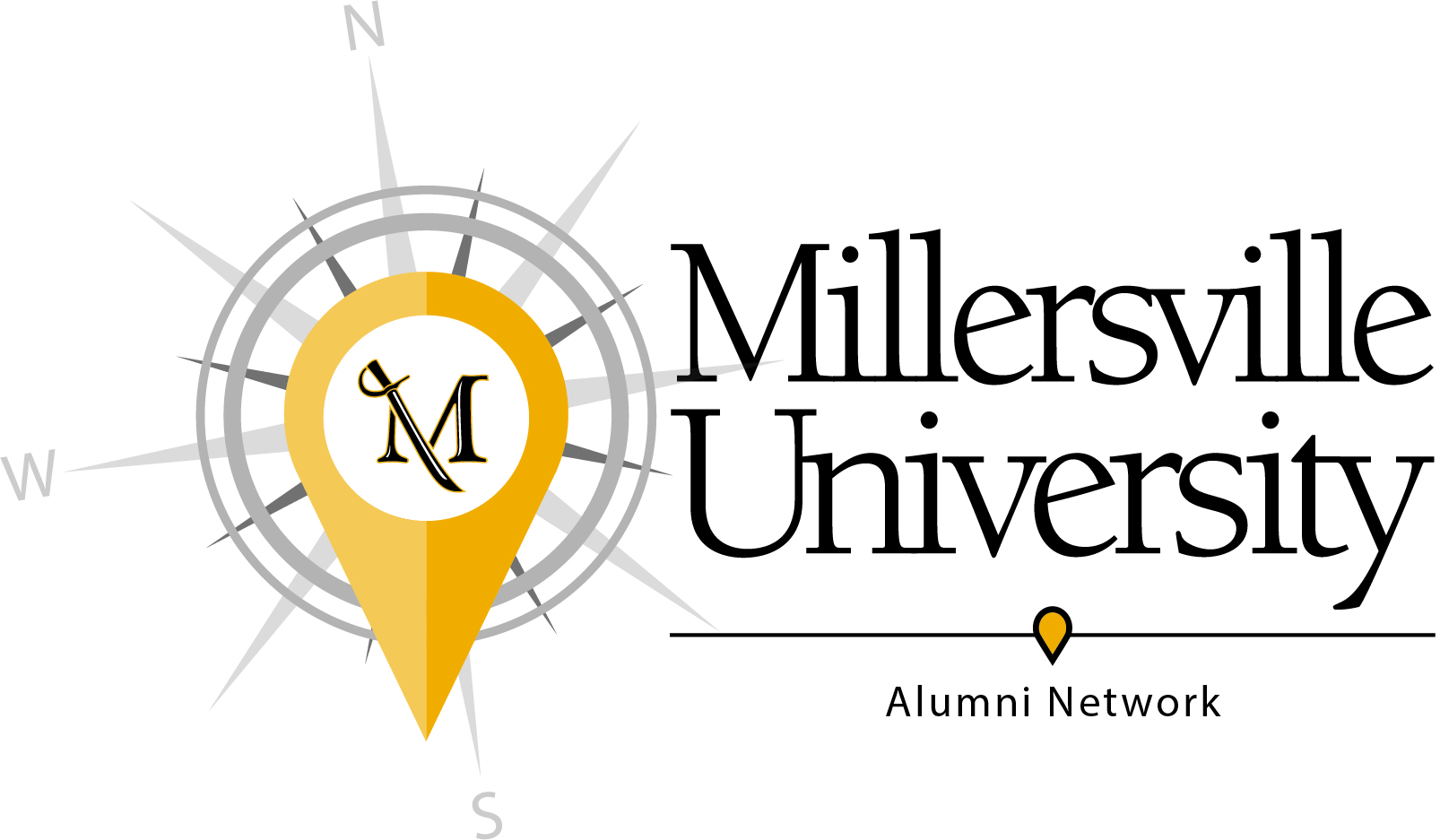 Millersville University Alumni Network Logo