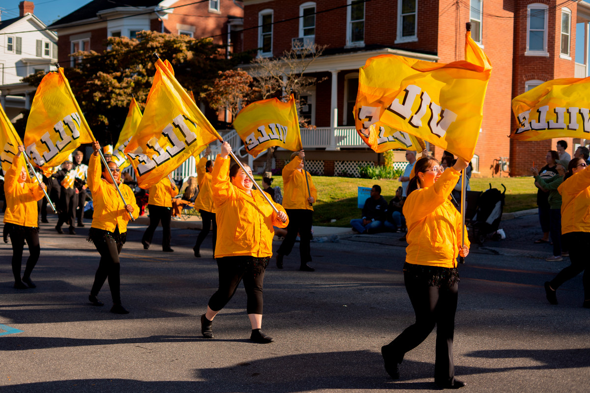 Millersville Parade
