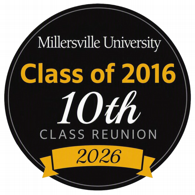 10th Reunion Sticker
