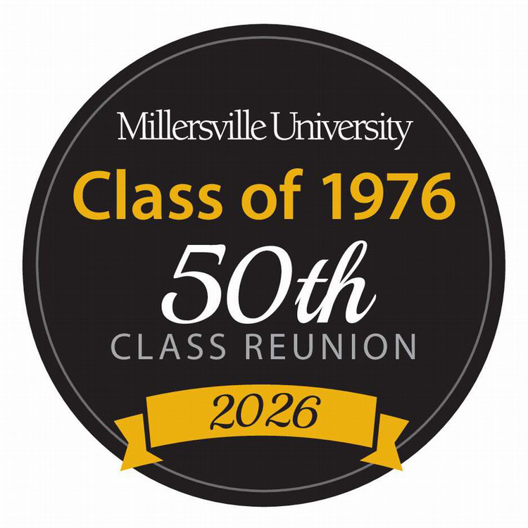50th Reunion Sticker