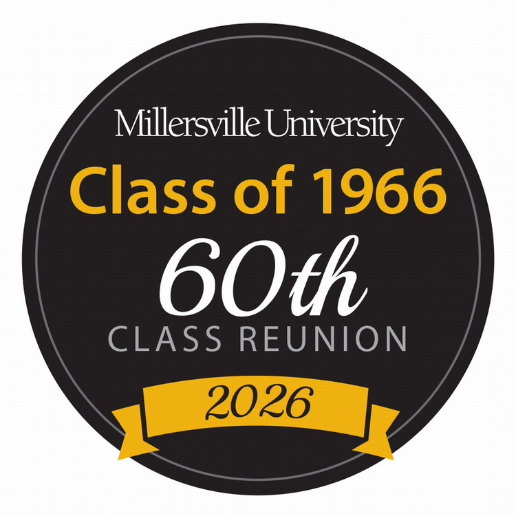 60th Reunion Sticker