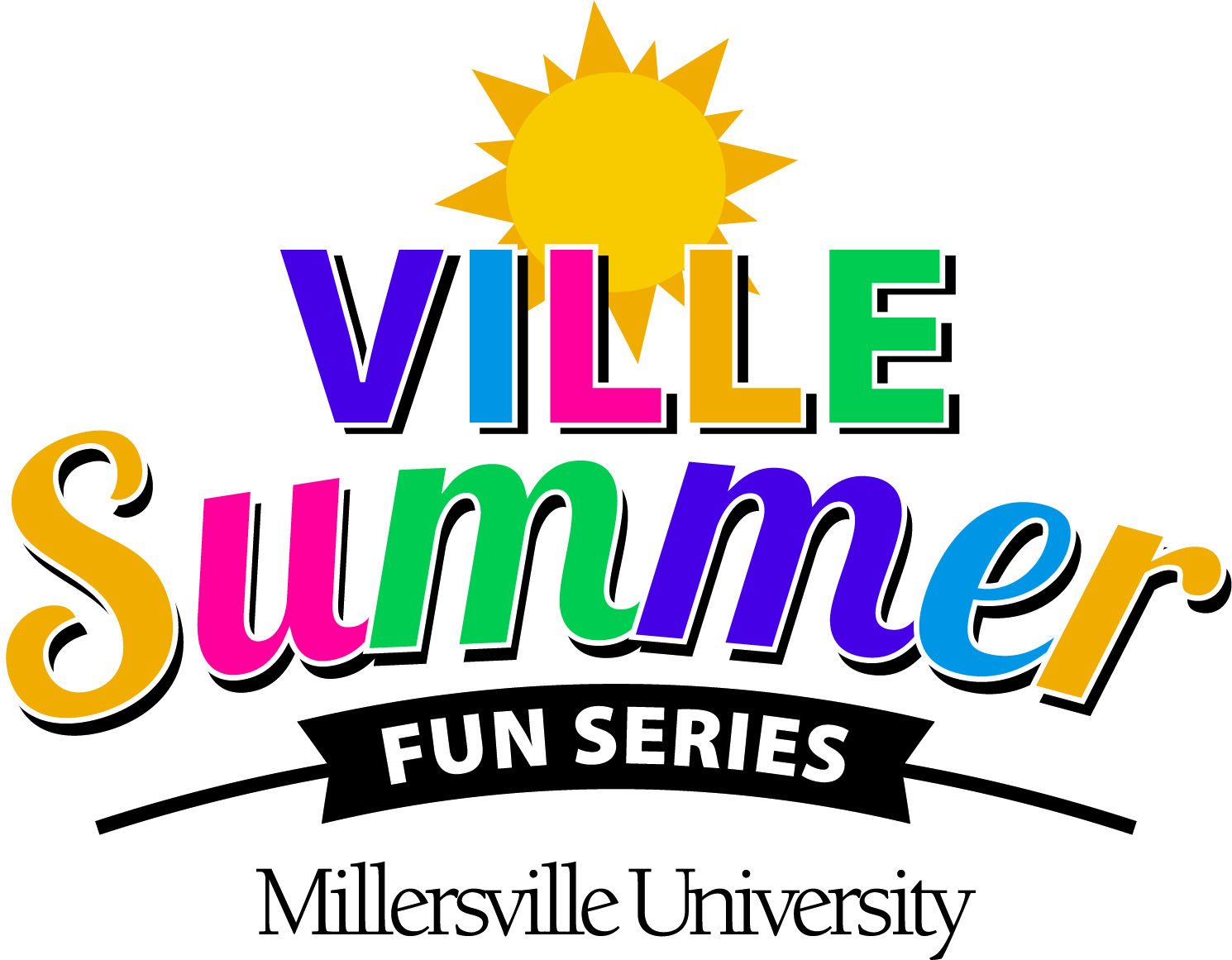 Ville Summer Fun Series Logo 