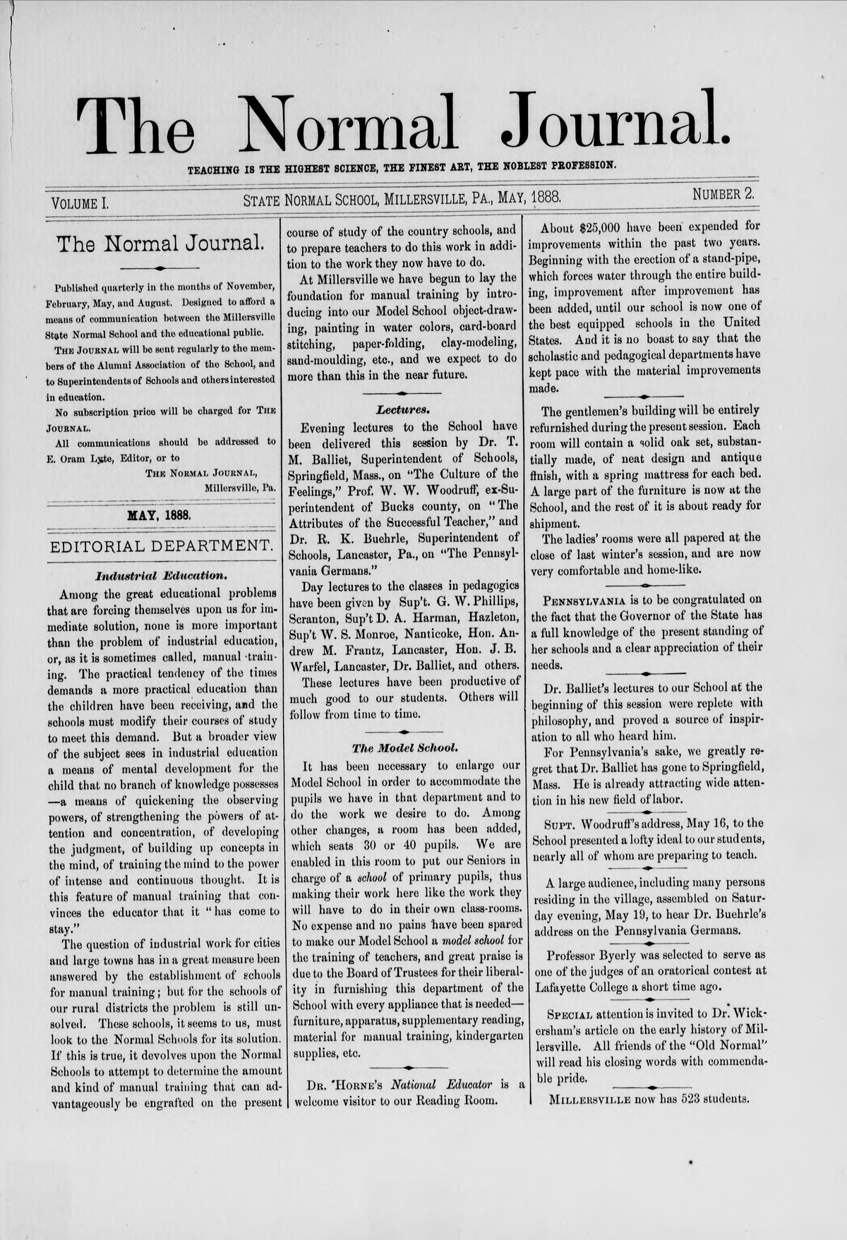 Normal Journal Vol 1 No 2