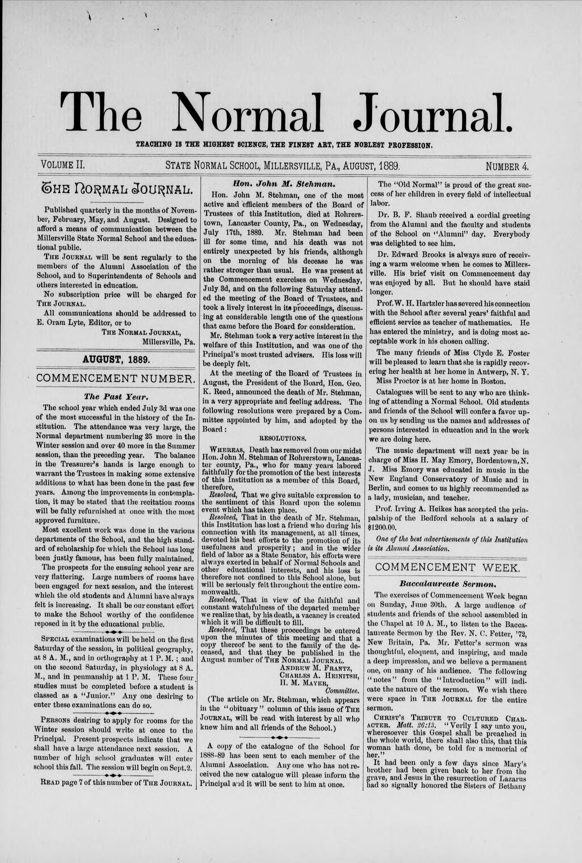 Normal Journal Vol 2 No 4